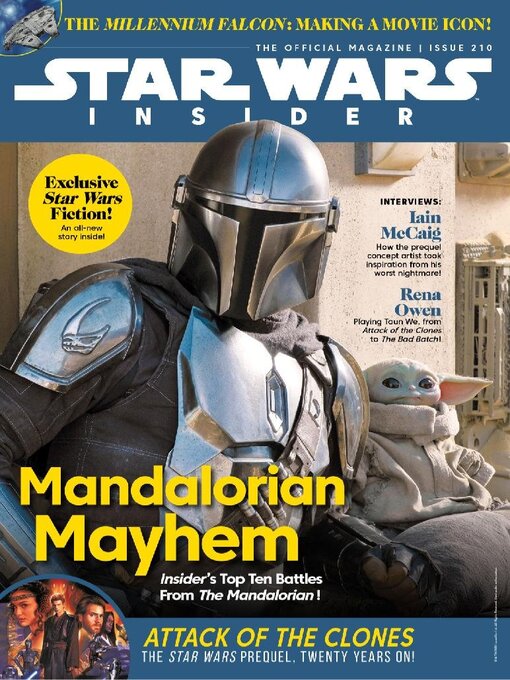 Title details for Star Wars Insider by Titan Publishing Group - Available